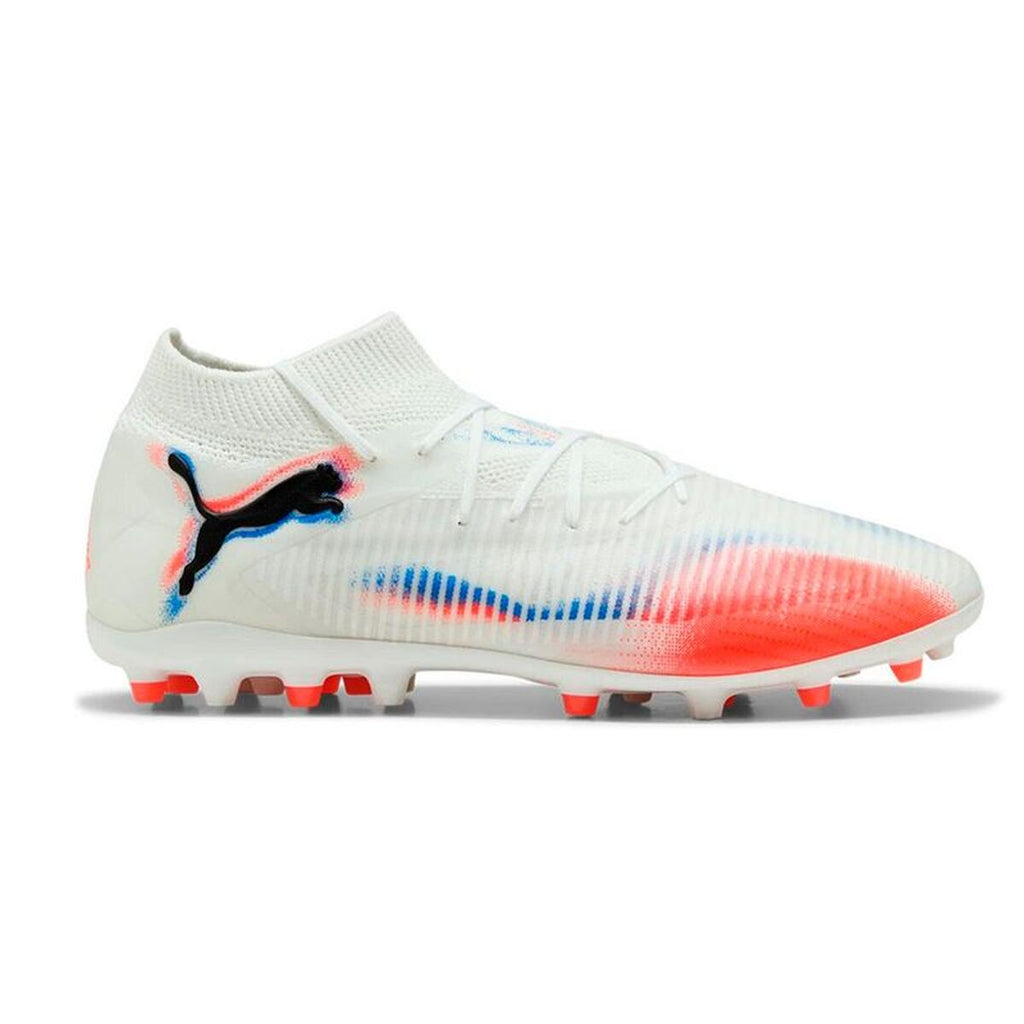 Adult's Football Boots Puma Future 8 Pro Mg Black