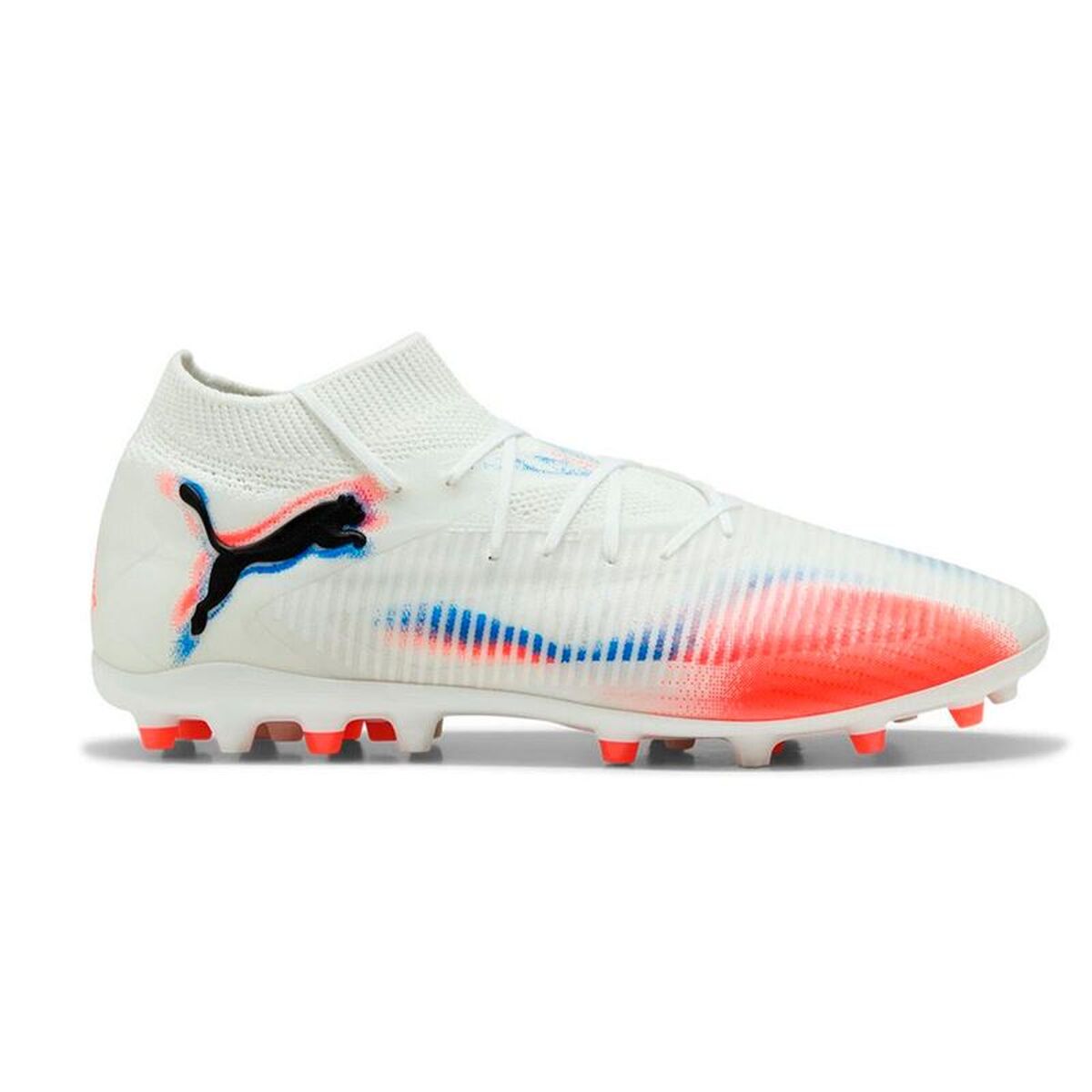 Adult's Football Boots Puma Future 8 Pro Mg Black