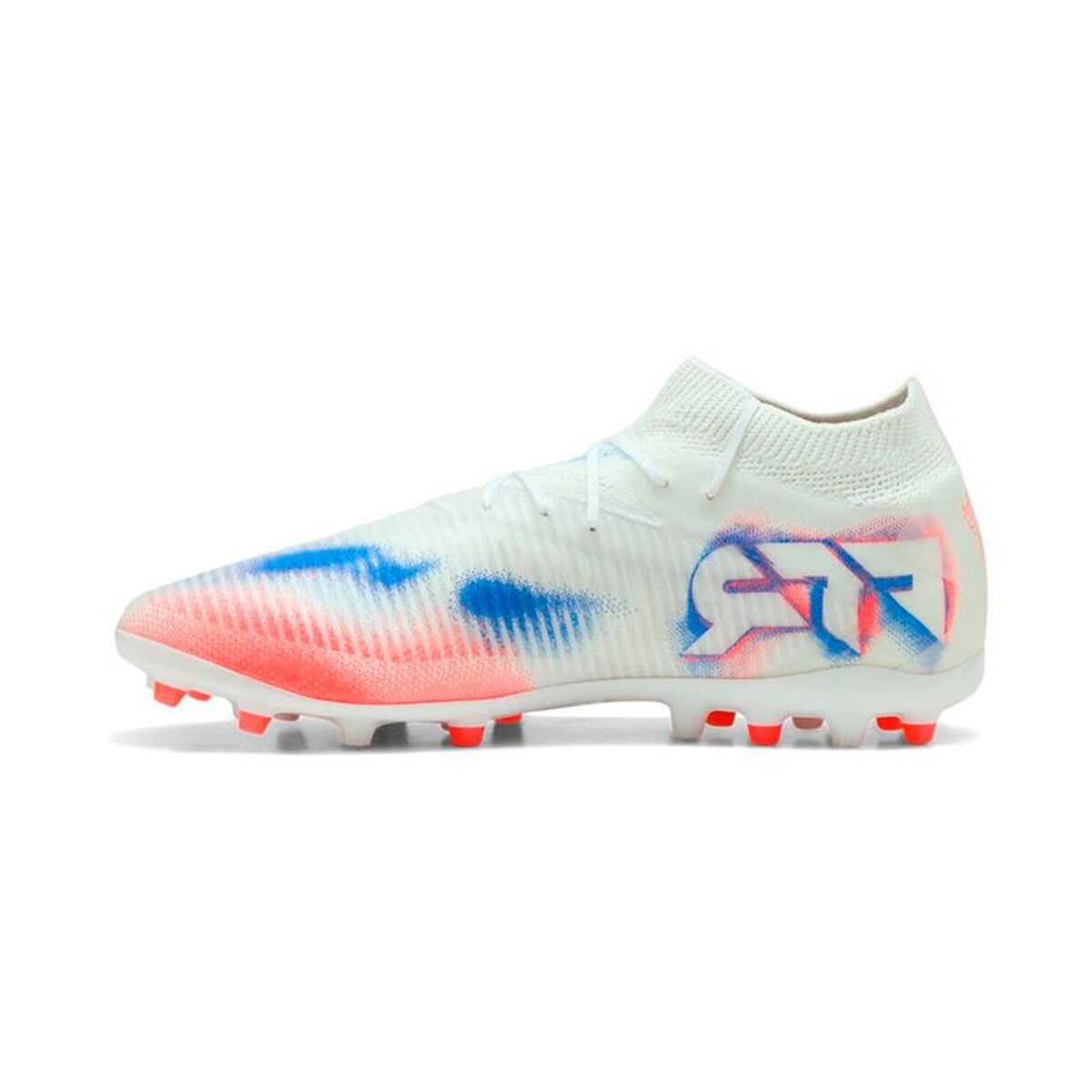 Adult's Football Boots Puma Future 8 Pro Mg Black