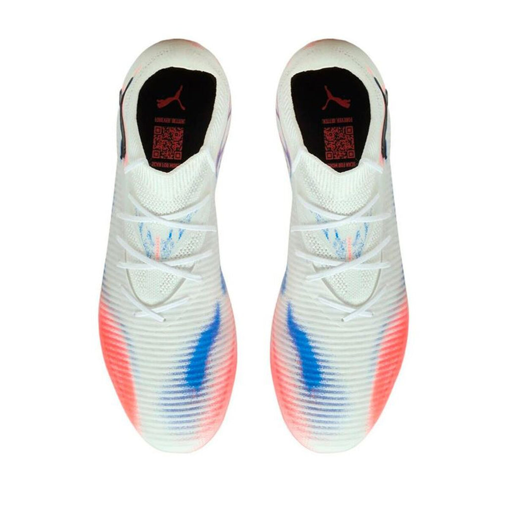 Adult's Football Boots Puma Future 8 Pro Mg Black