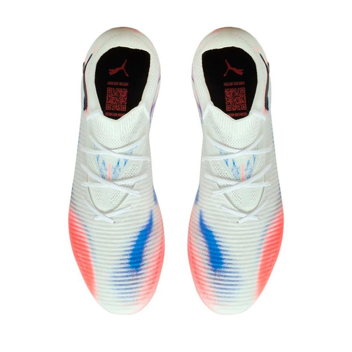 Adult's Football Boots Puma Future 8 Pro Mg Black