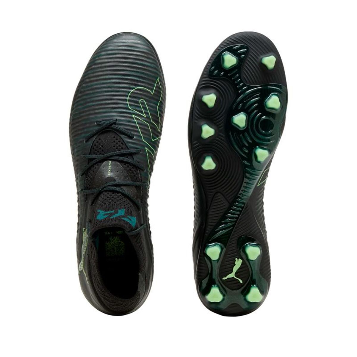 Adult's Football Boots Puma Future 8 Ultimate Black