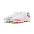 Adult's Football Boots Puma Future 8 Play Fg/Ag White