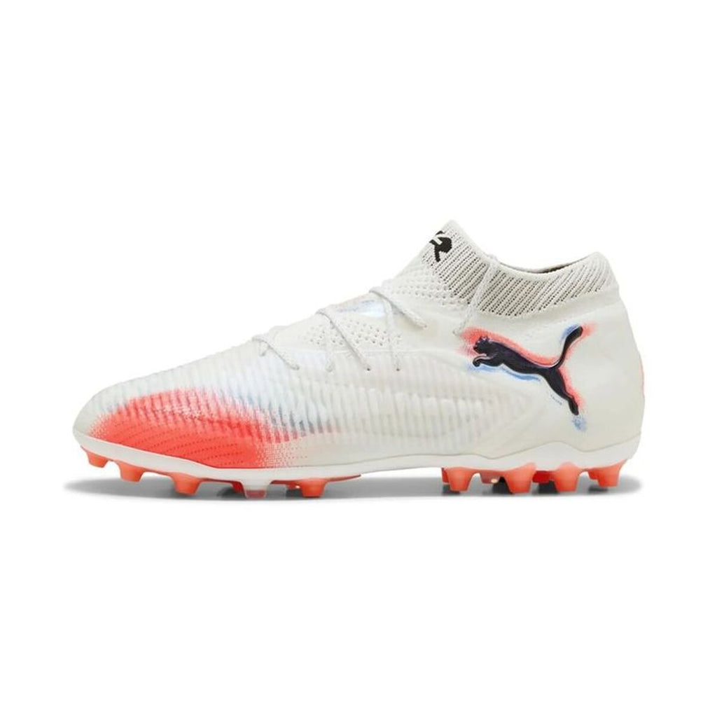 Adult's Football Boots Puma Future 8 Ultimate Mg White