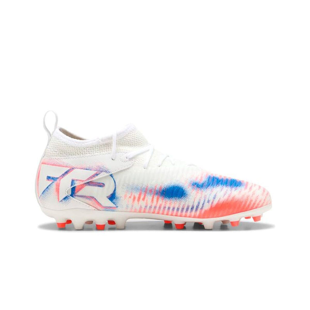 Childrens Football Boots Puma Future 8 Match Mg