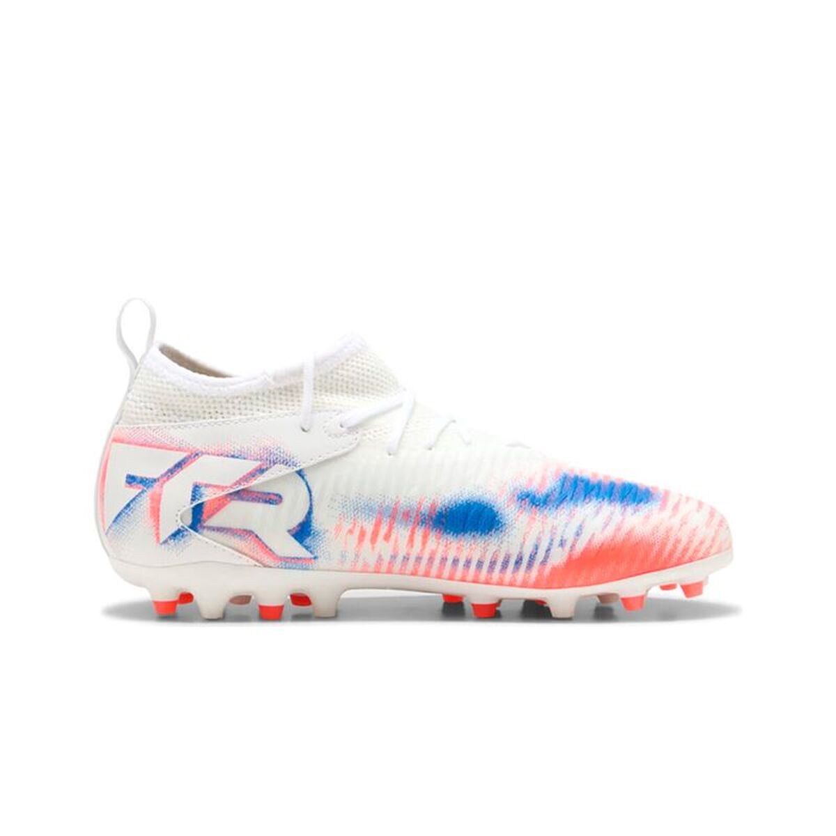 Childrens Football Boots Puma Future 8 Match Mg