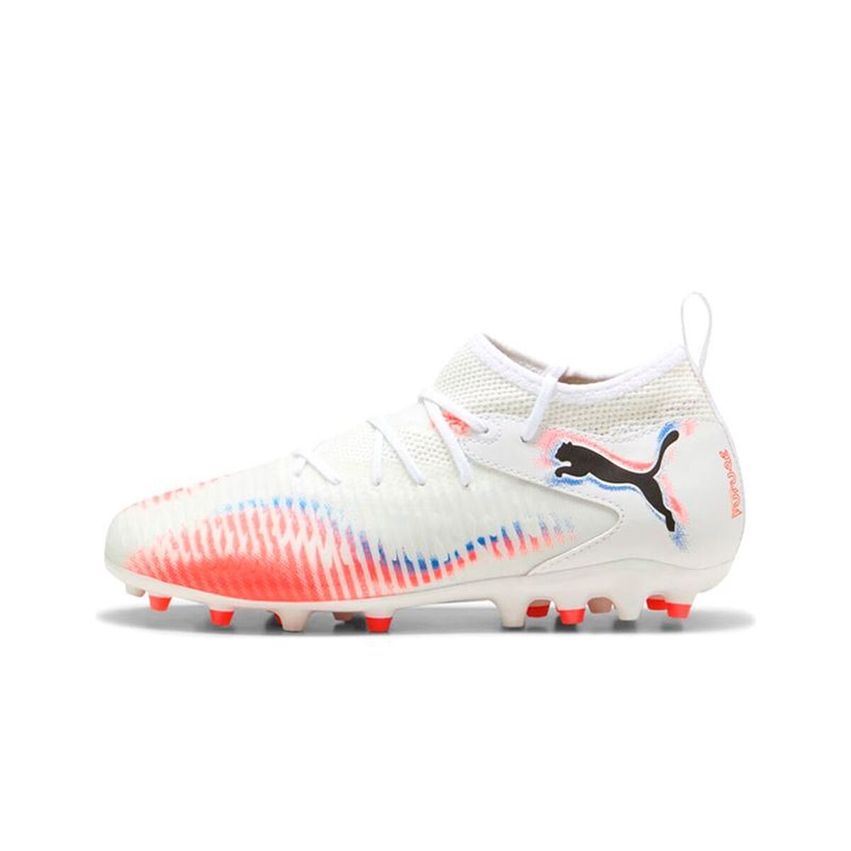 Childrens Football Boots Puma Future 8 Match Mg