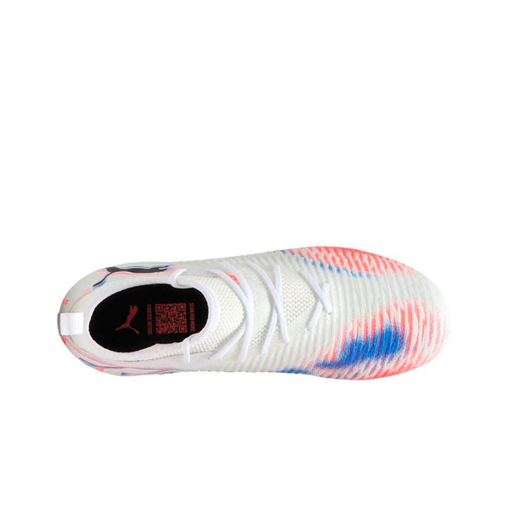 Childrens Football Boots Puma Future 8 Match Mg