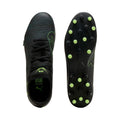 Adult's Football Boots Puma Future 8 Play Mg Black