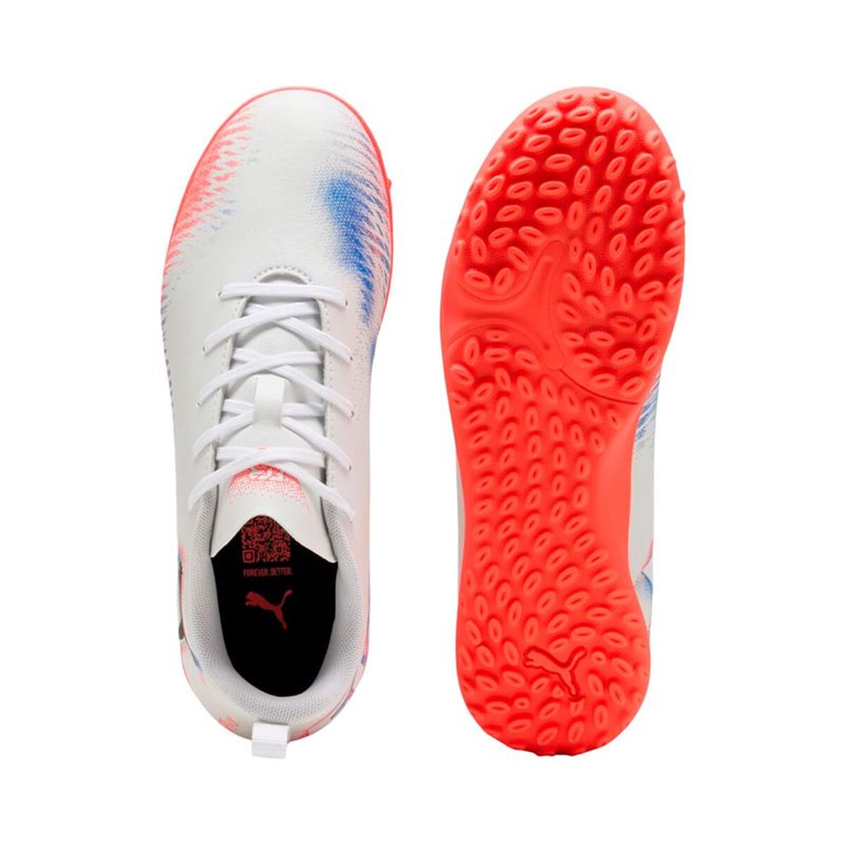 Childrens Football Boots Puma Future 8 Play Tt