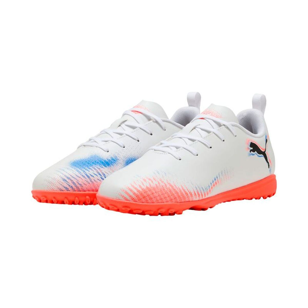 Childrens Football Boots Puma Future 8 Play Tt