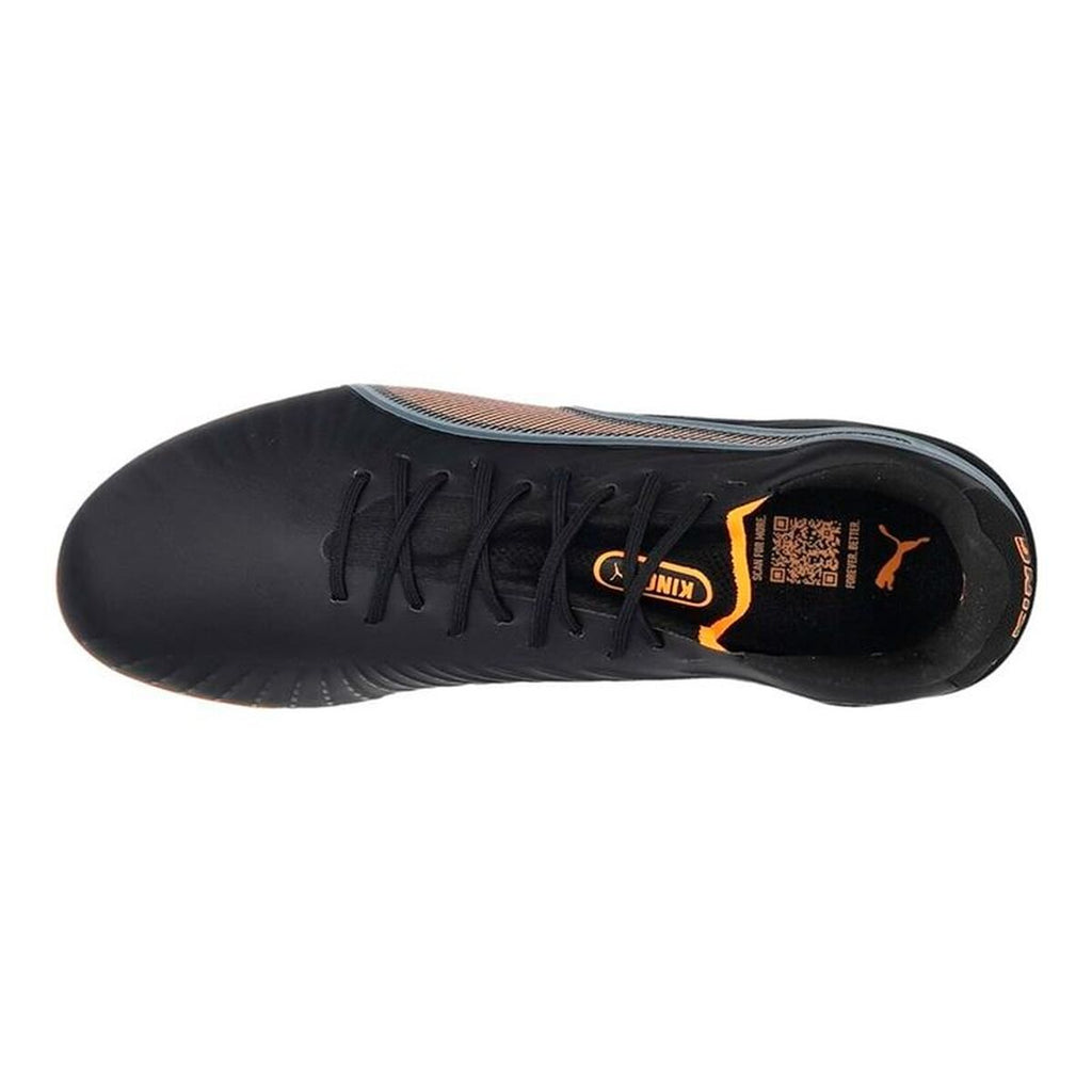 Adult's Football Boots Puma King Ultimate Mg Black