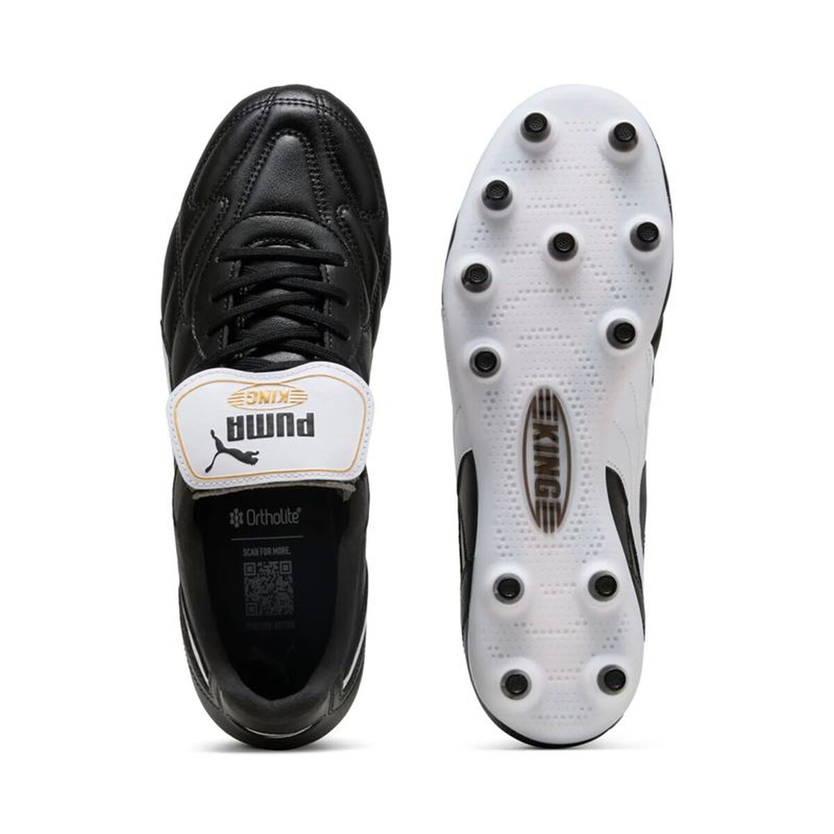Adult's Football Boots Puma King Top Fg/Ag