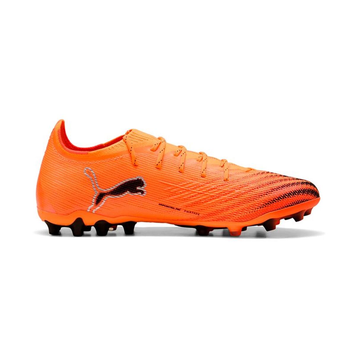 Adult's Football Boots Puma Ultra 6 Ultimate Mg Heat Fire B Orange