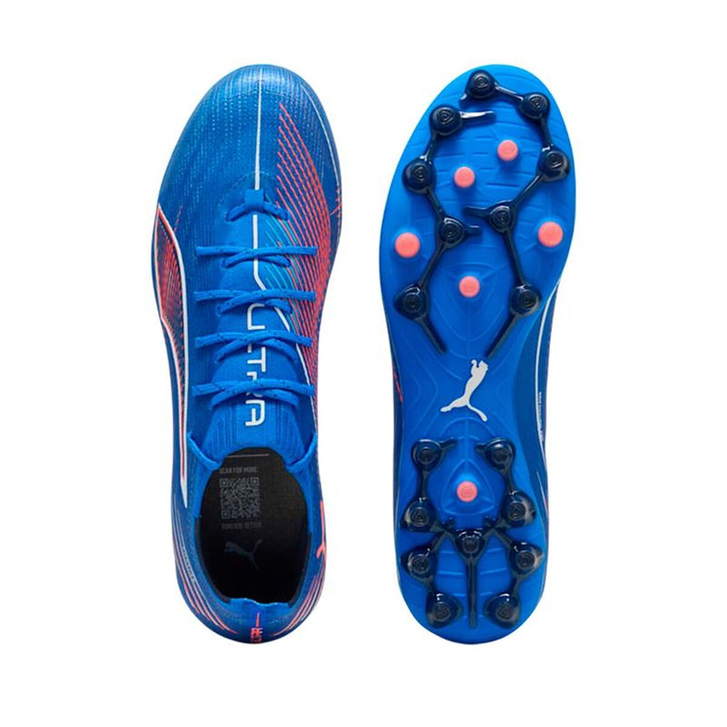 Adult's Football Boots Puma Ultra 6 Ultimate Mg Blue