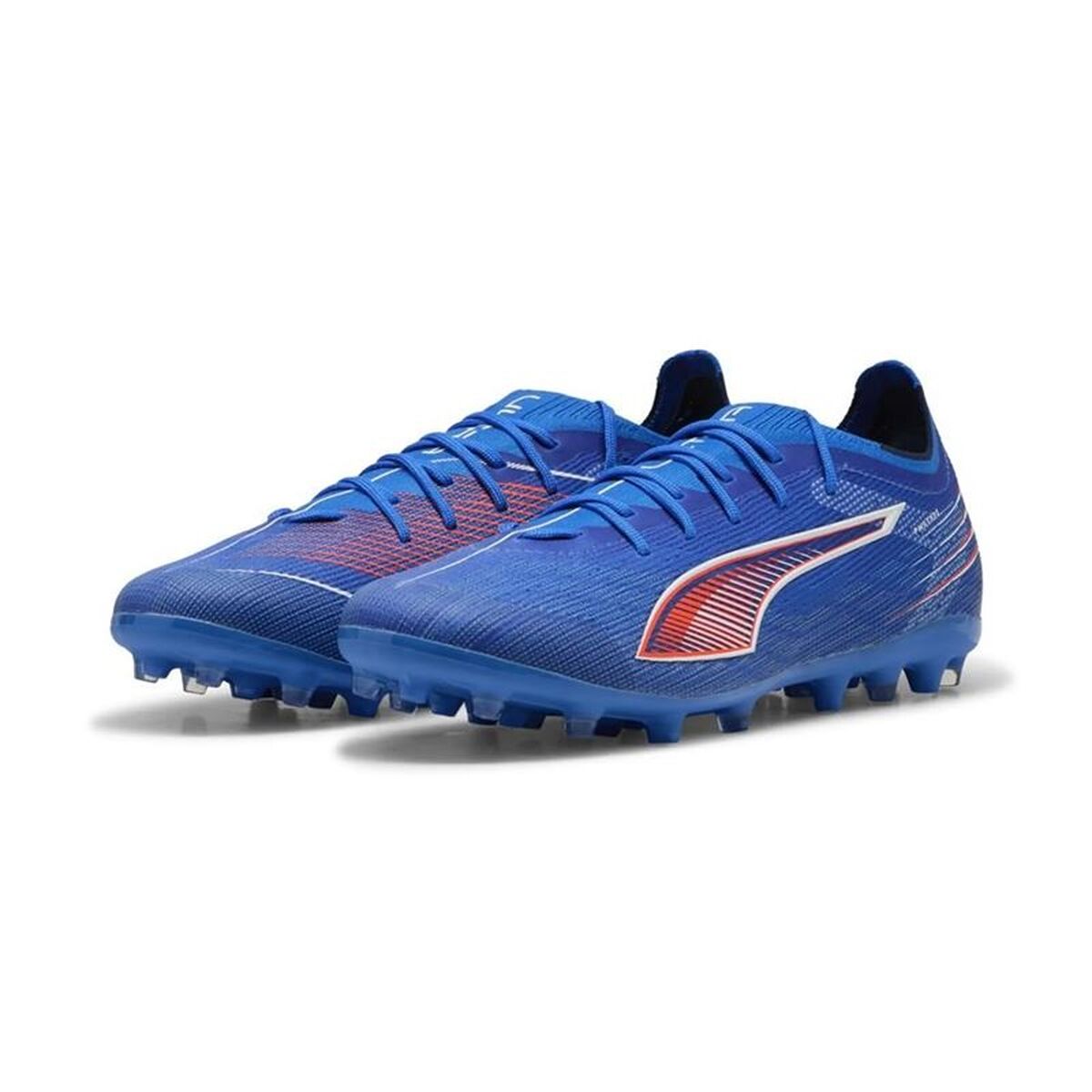 Adult's Football Boots Puma Ultra 6 Pro Mg Ultra White