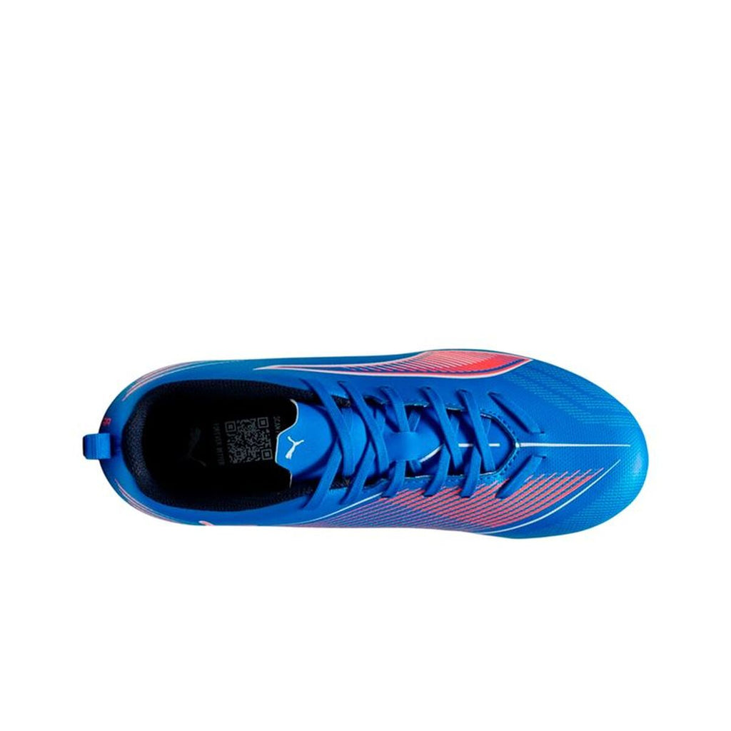 Childrens Football Boots Puma Ultra 6 Play Mg