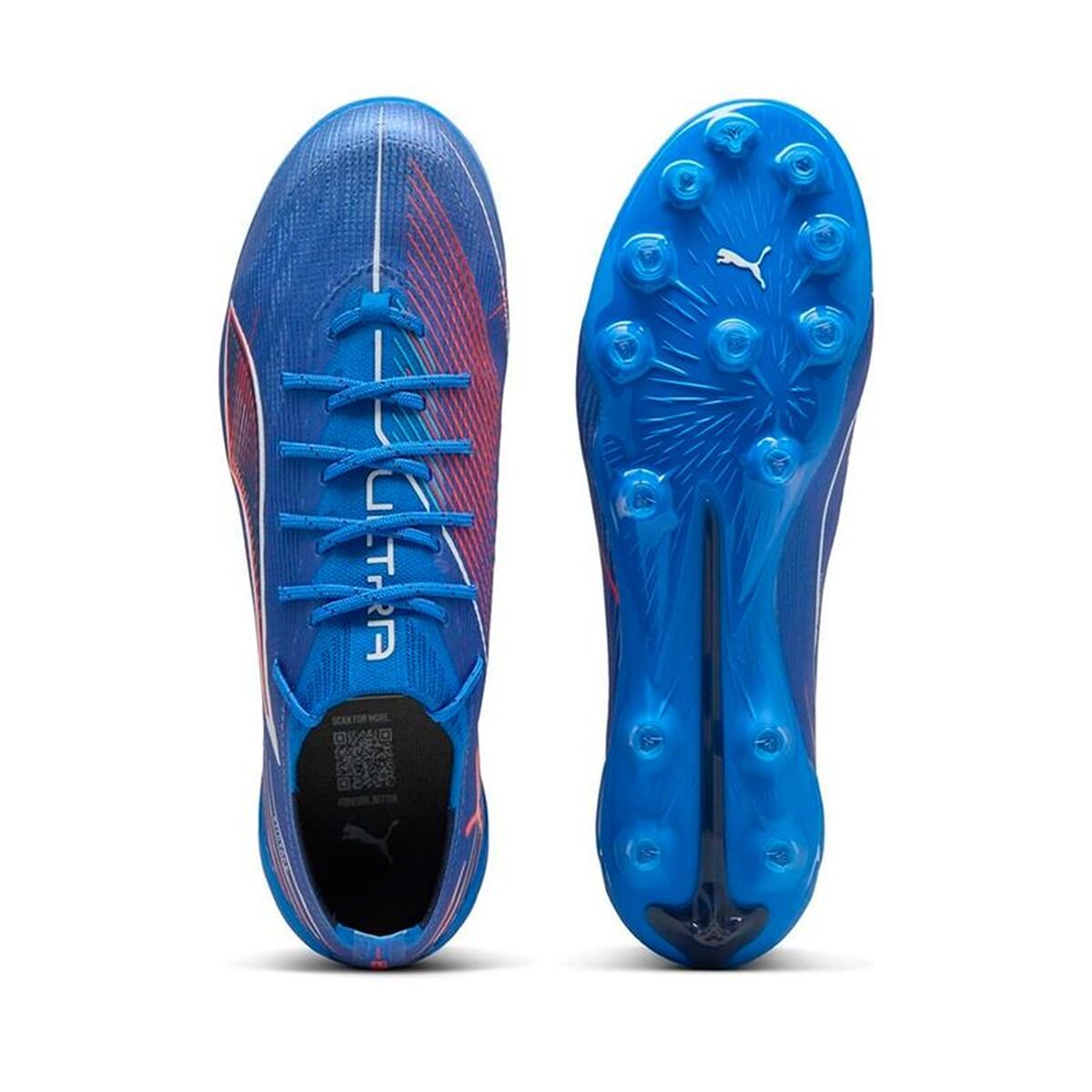 Adult's Football Boots Puma Ultra 6 Ultimate Ag Ultra Blue