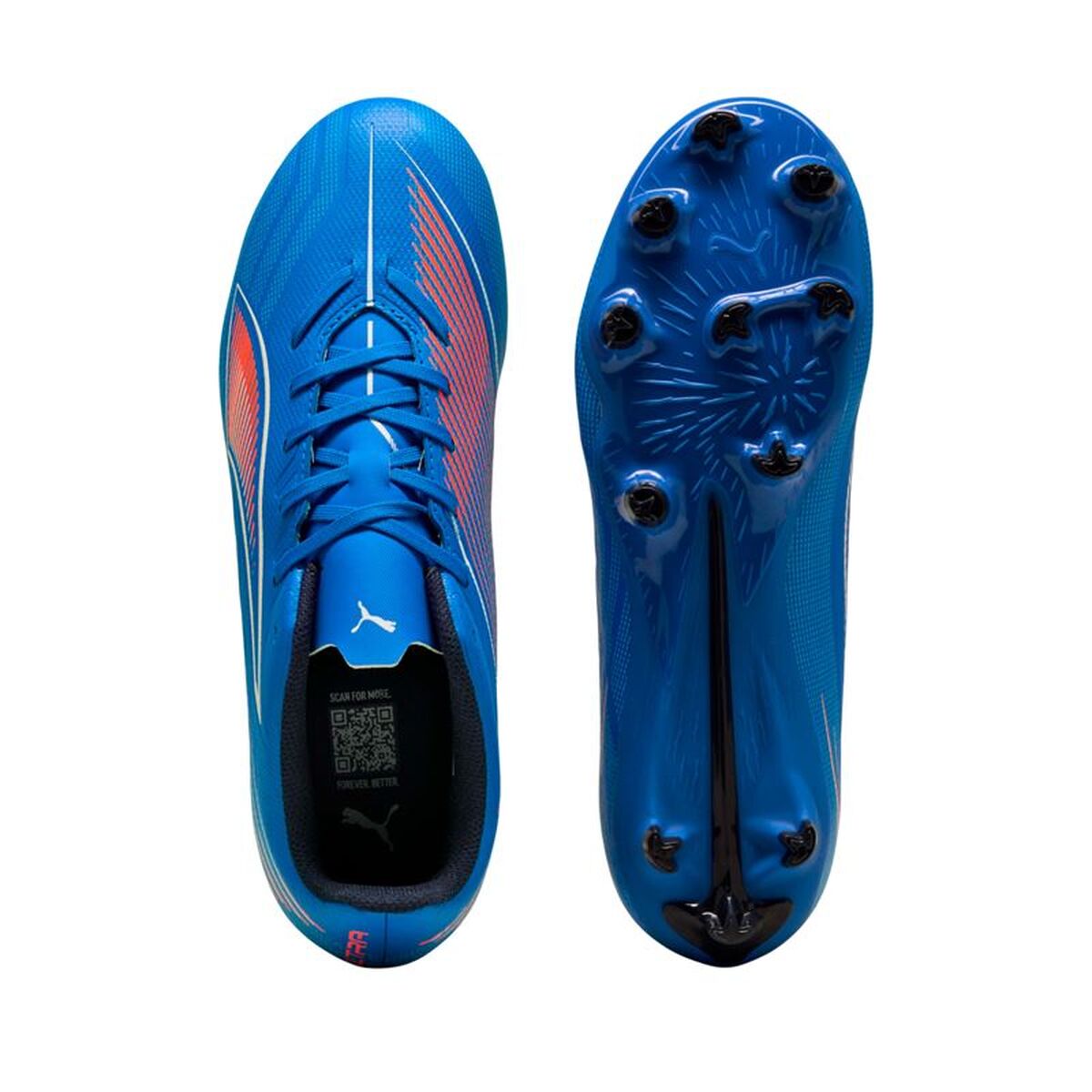 Adult's Football Boots Puma Ultra 6 Play Fg/Ag W Ultra