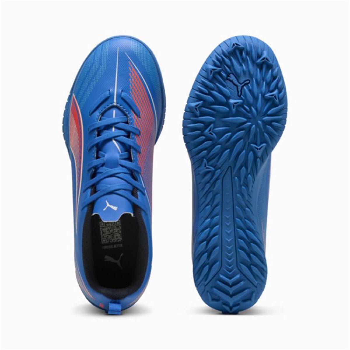 Childrens Football Boots Puma Ultra 6 Play Tt Ultra