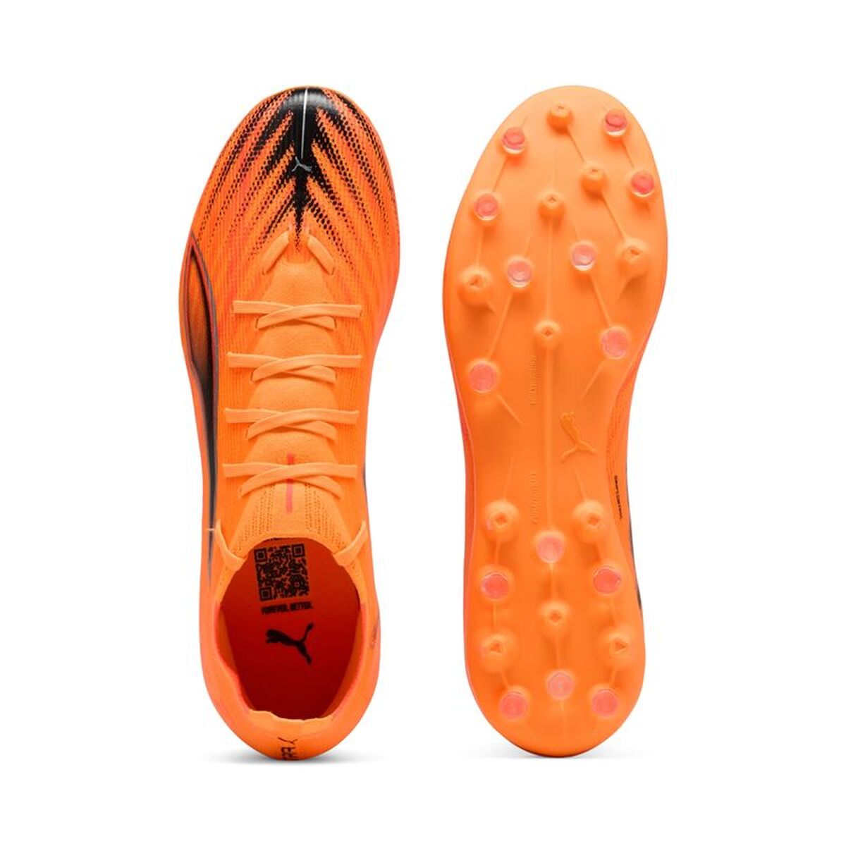 Adult's Football Boots Puma Ultra 6 Match Mg