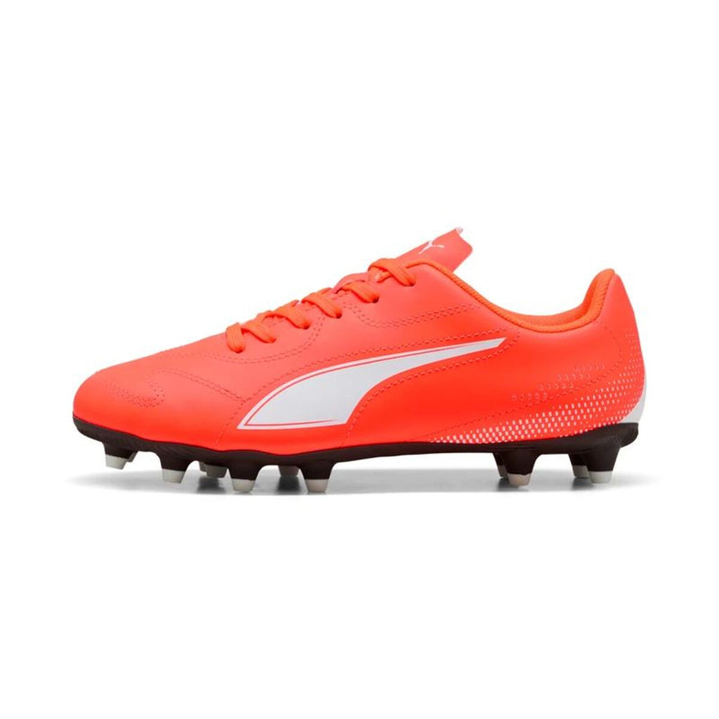 Childrens Football Boots Puma Vitoria II Fg/Ag