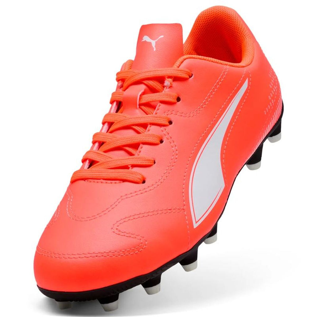 Childrens Football Boots Puma Vitoria II Fg/Ag