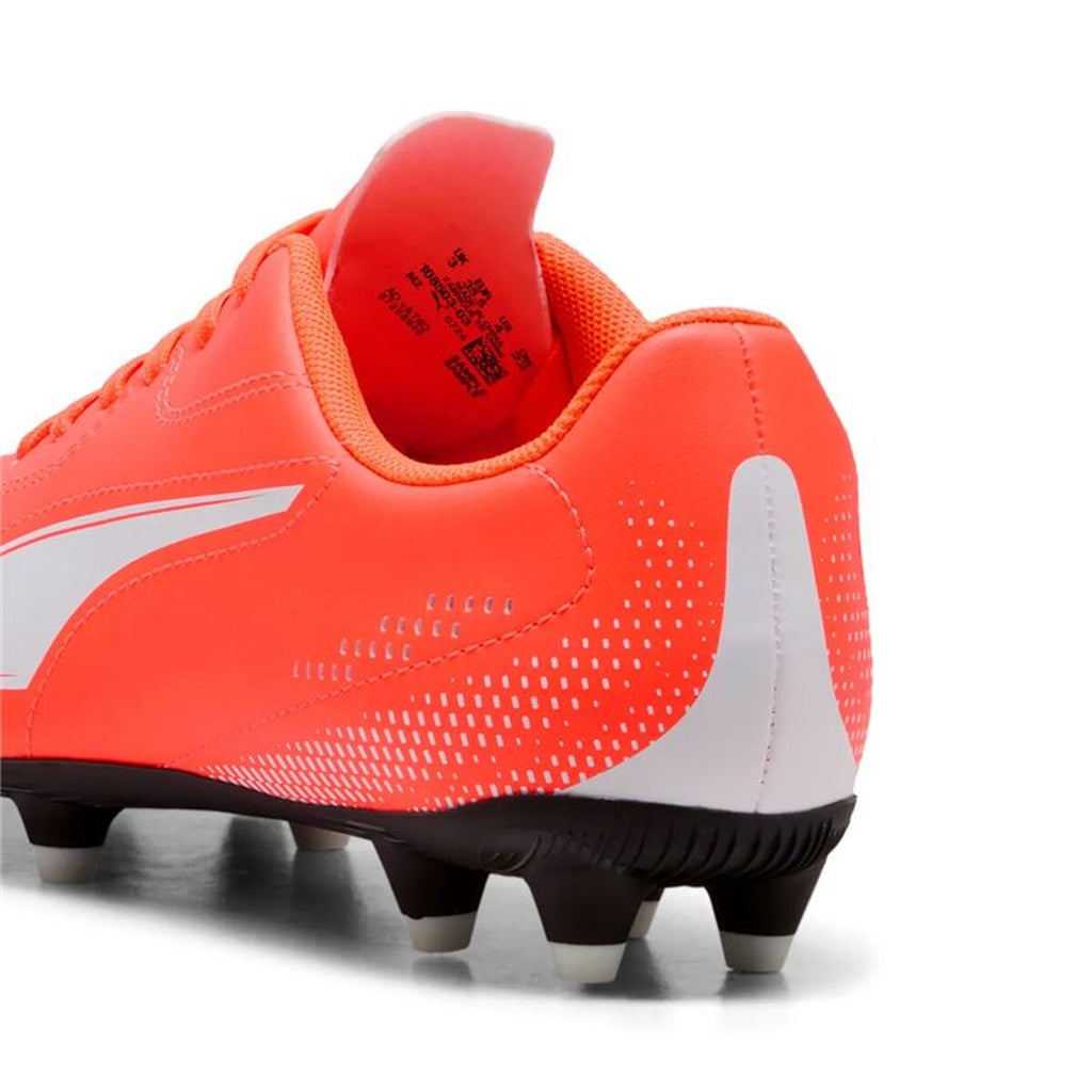 Childrens Football Boots Puma Vitoria II Fg/Ag