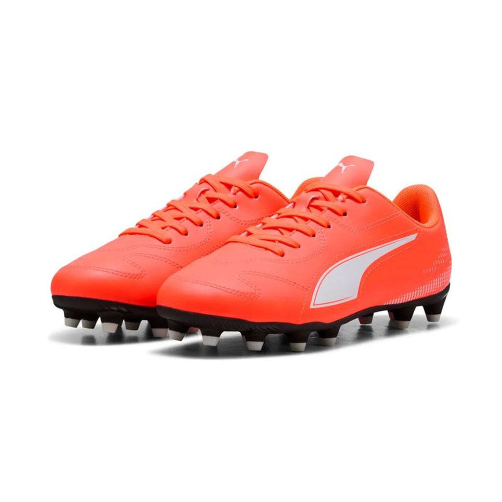 Childrens Football Boots Puma Vitoria II Fg/Ag
