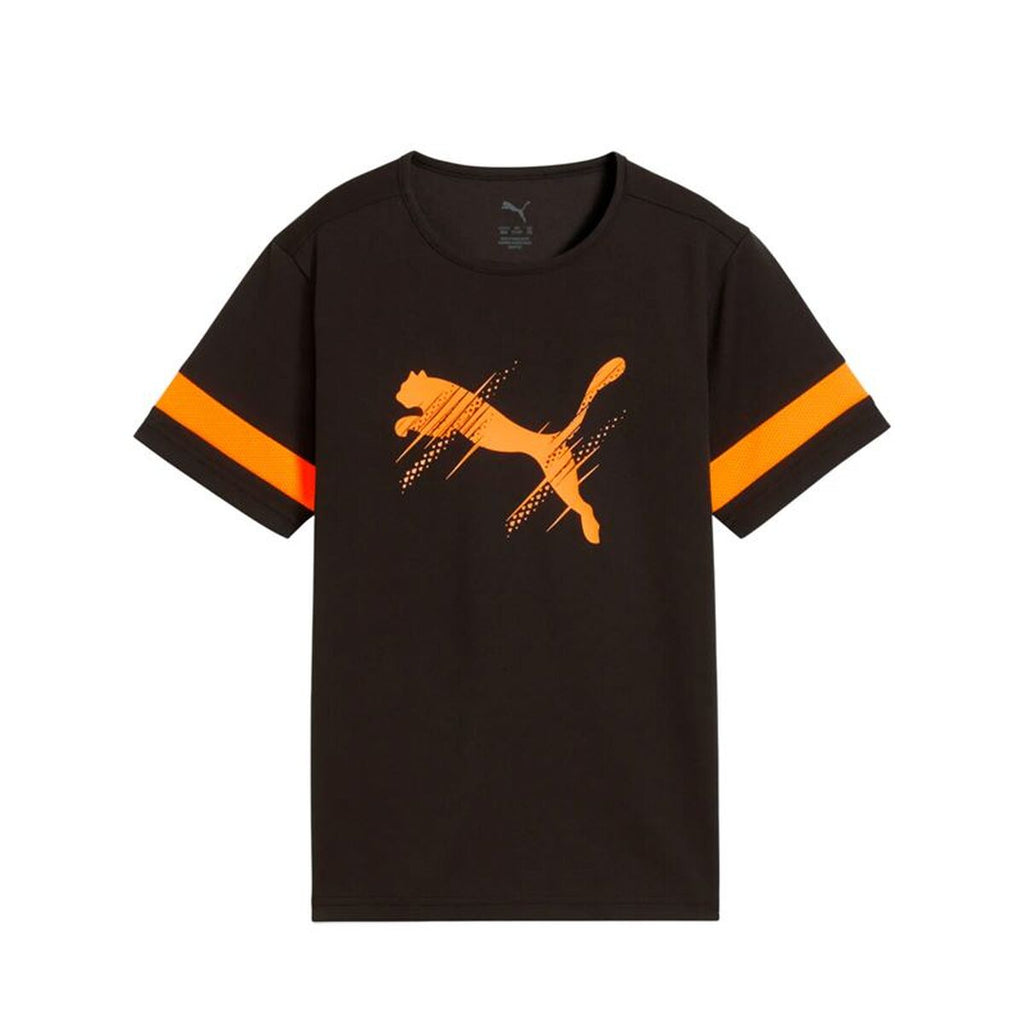Children's Short Sleeved Football Shirt Puma 660277 09 (11-12 years)