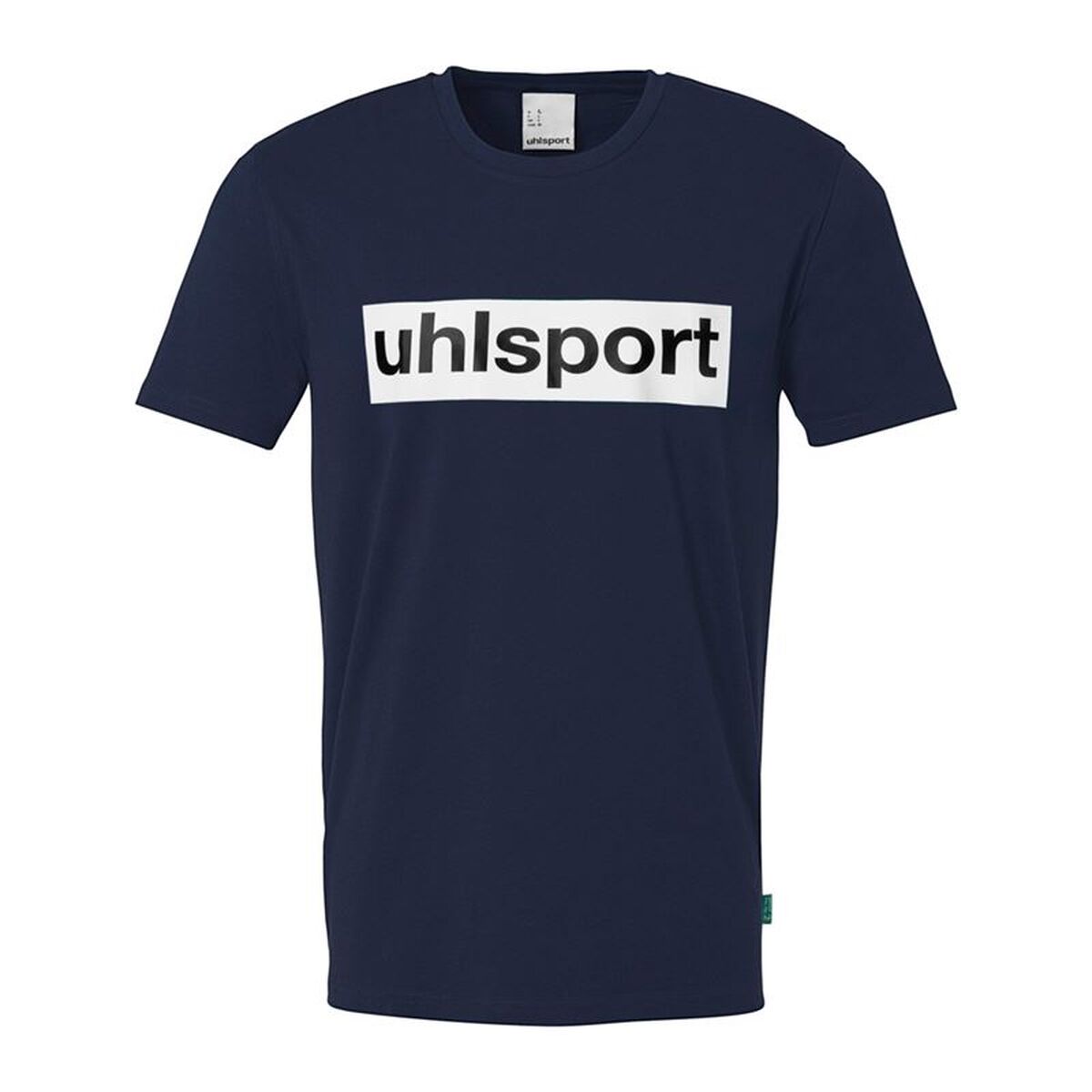 Men's Short-sleeved Football Shirt Uhlsport Essential Promo