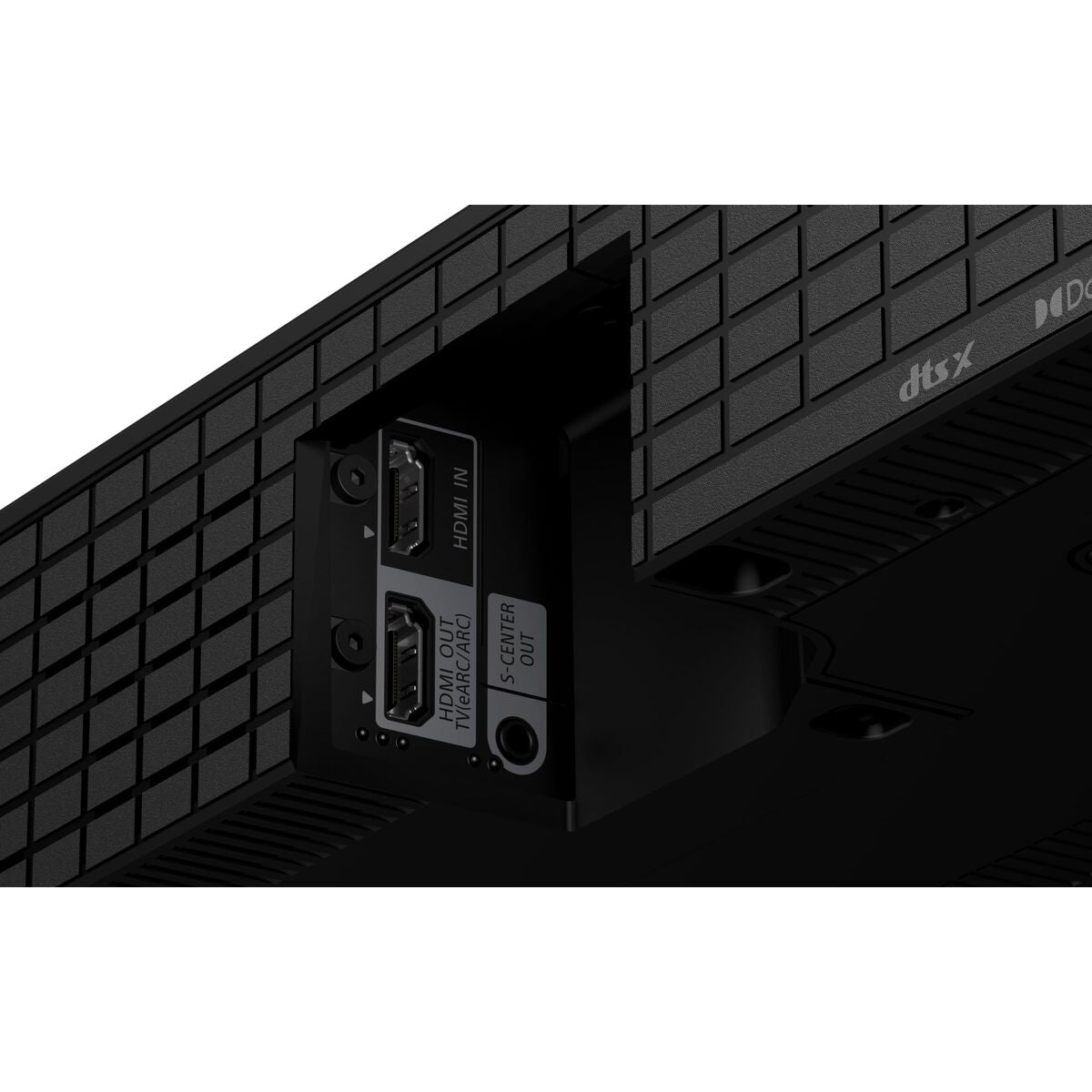 Soundbar Sony HT-A8000 Black