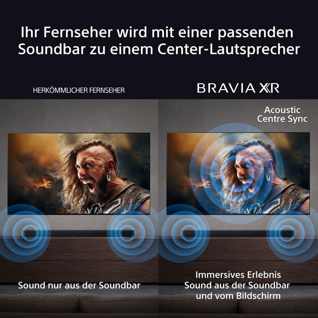 Soundbar Sony HT-A8000 Black