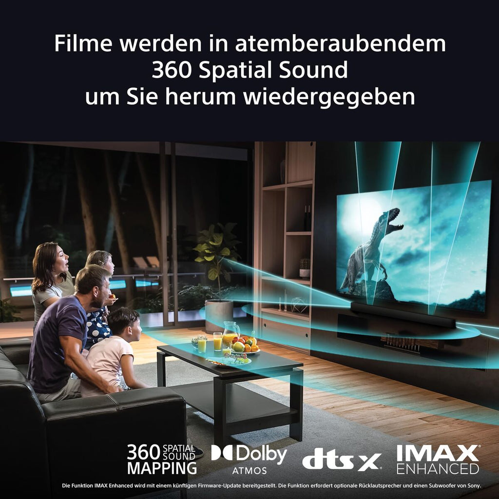 Soundbar Sony HT-A8000 Black