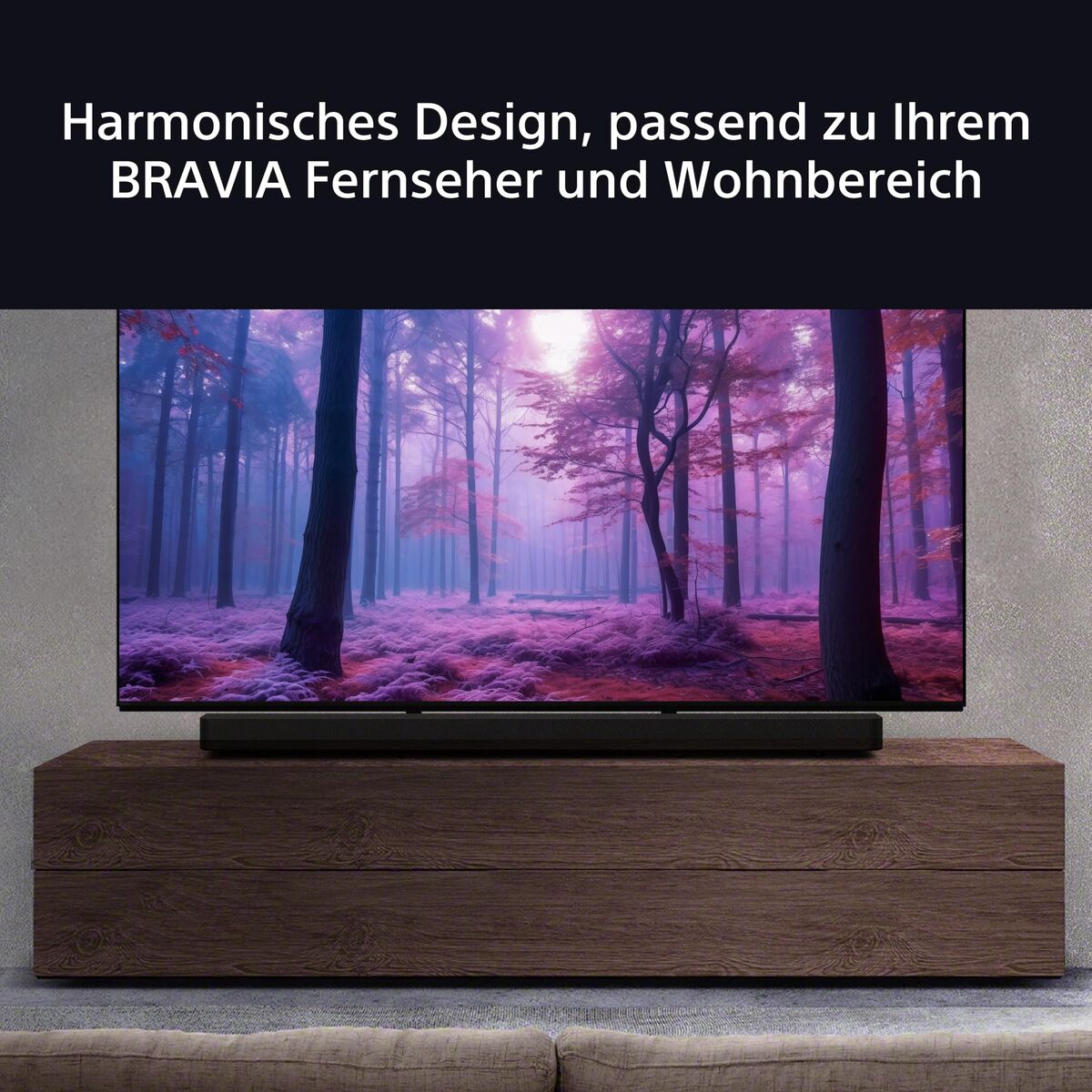 Soundbar Sony HT-A8000 Black