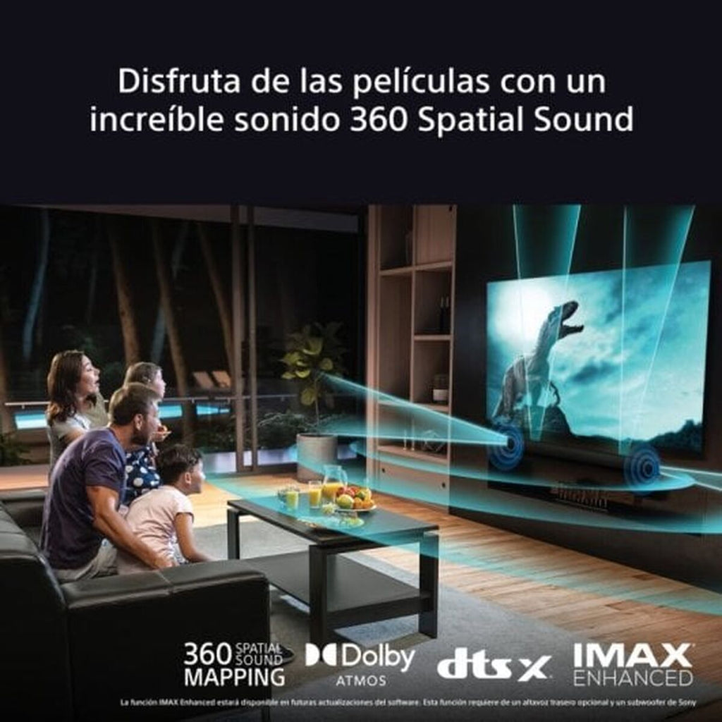 Soundbar Sony HT-A8000 Black