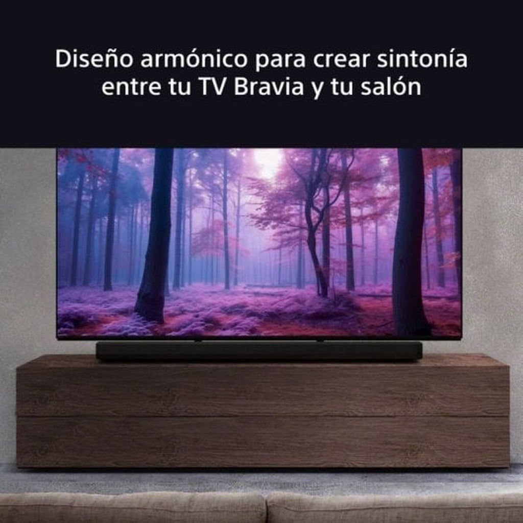 Soundbar Sony HT-A8000 Black