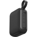 Boxa portabila Usams YX015, Bluetooth 5.3, 1200mAh, negru, 74.2x93.8x39.3mm (YX15YX01)