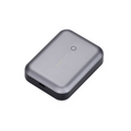 Just Mobile Gum++ Power Bank 6000mAh Szürke