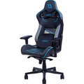 Scaun de gaming AQIRYS Hyperion negru/gri/albastru (AQI-GA-FG-5)