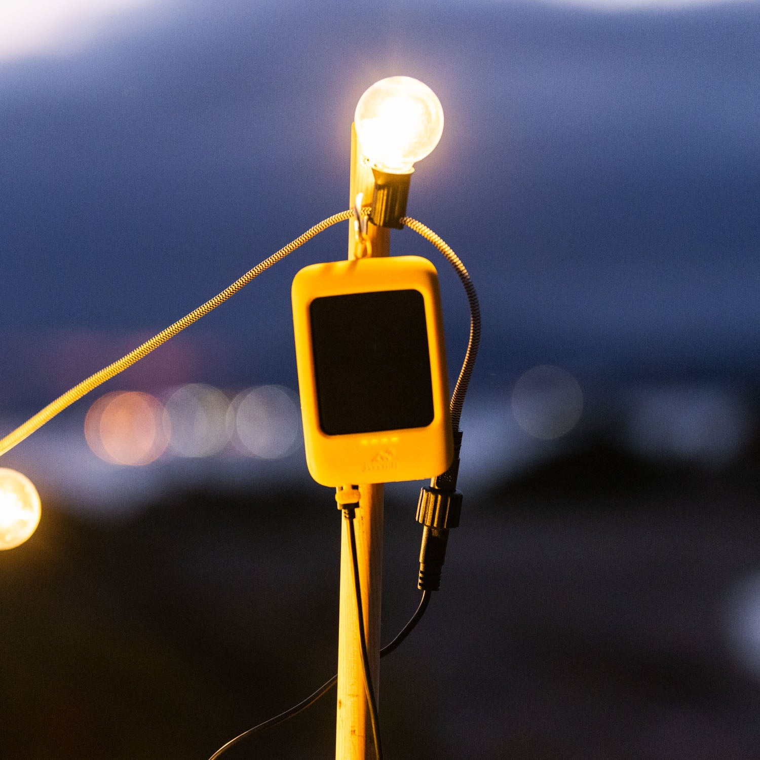 WATTY - 5000 mAh POWERBANK