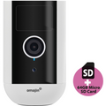 Bezdrátová kamera OMAJIN Wireless Security Camera OWC-01-EU by NETATMO (OWC-01-EU)