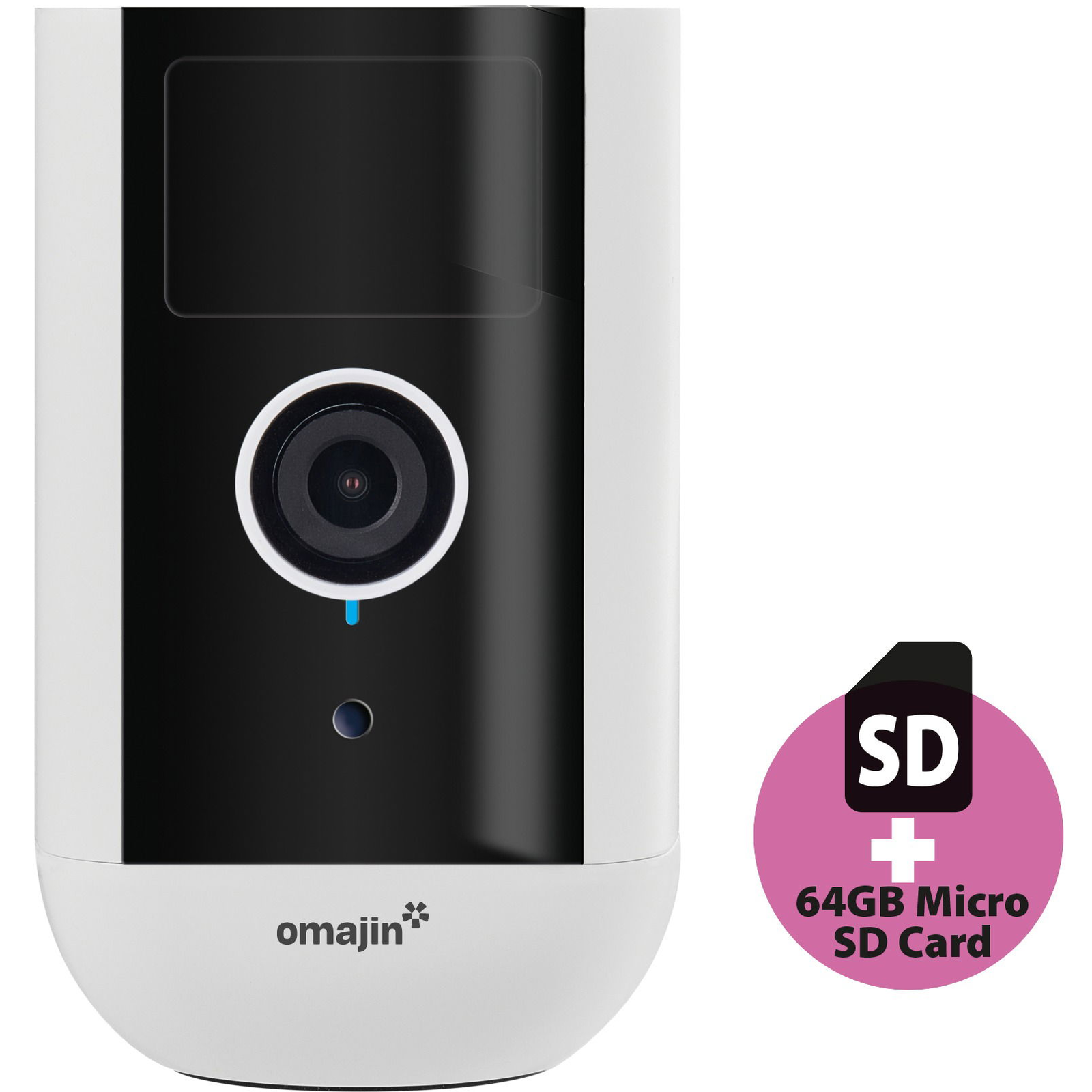 Bezdrátová kamera OMAJIN Wireless Security Camera OWC-01-EU by NETATMO (OWC-01-EU)