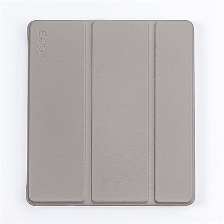 Husa tip stand pentru Ebook reader Boox Leaf 2, Light Brown (CASE COVER LEAF2 (GREY))