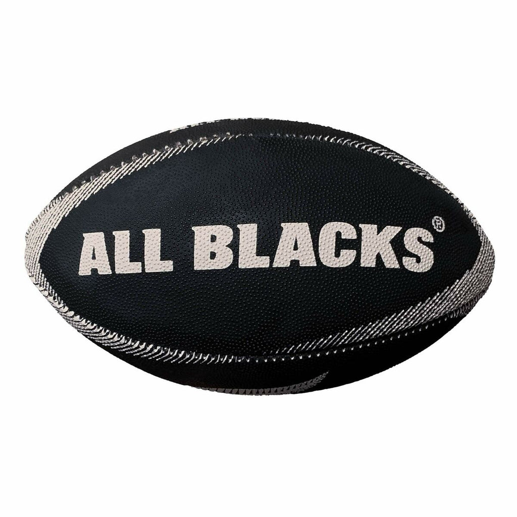 Rugby Ball Gilbert Supporter All Blacks Mini