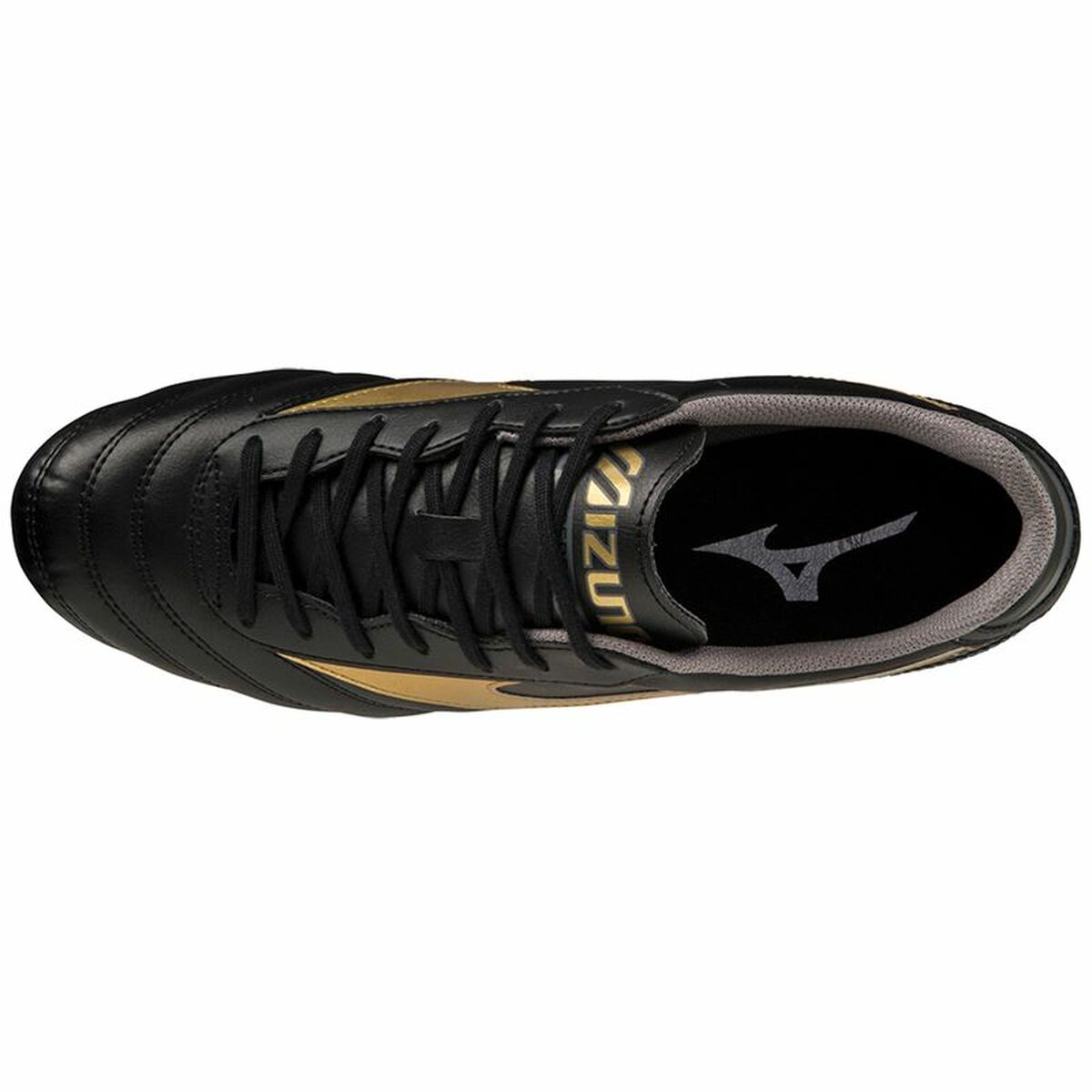 Adult's Football Boots Mizuno Morelia II Club Black