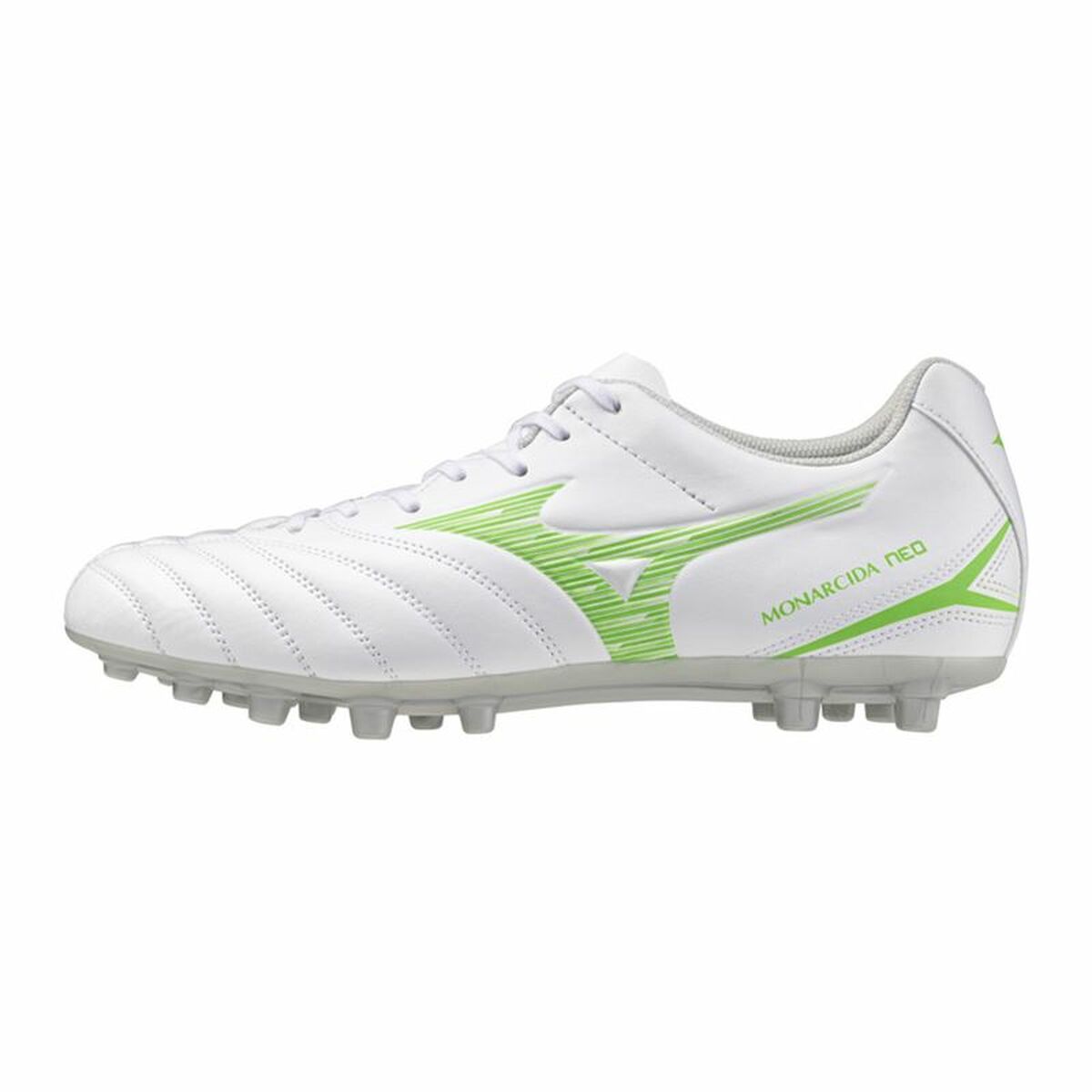 Adult's Football Boots Mizuno Monarcida Neo III Select Ag White