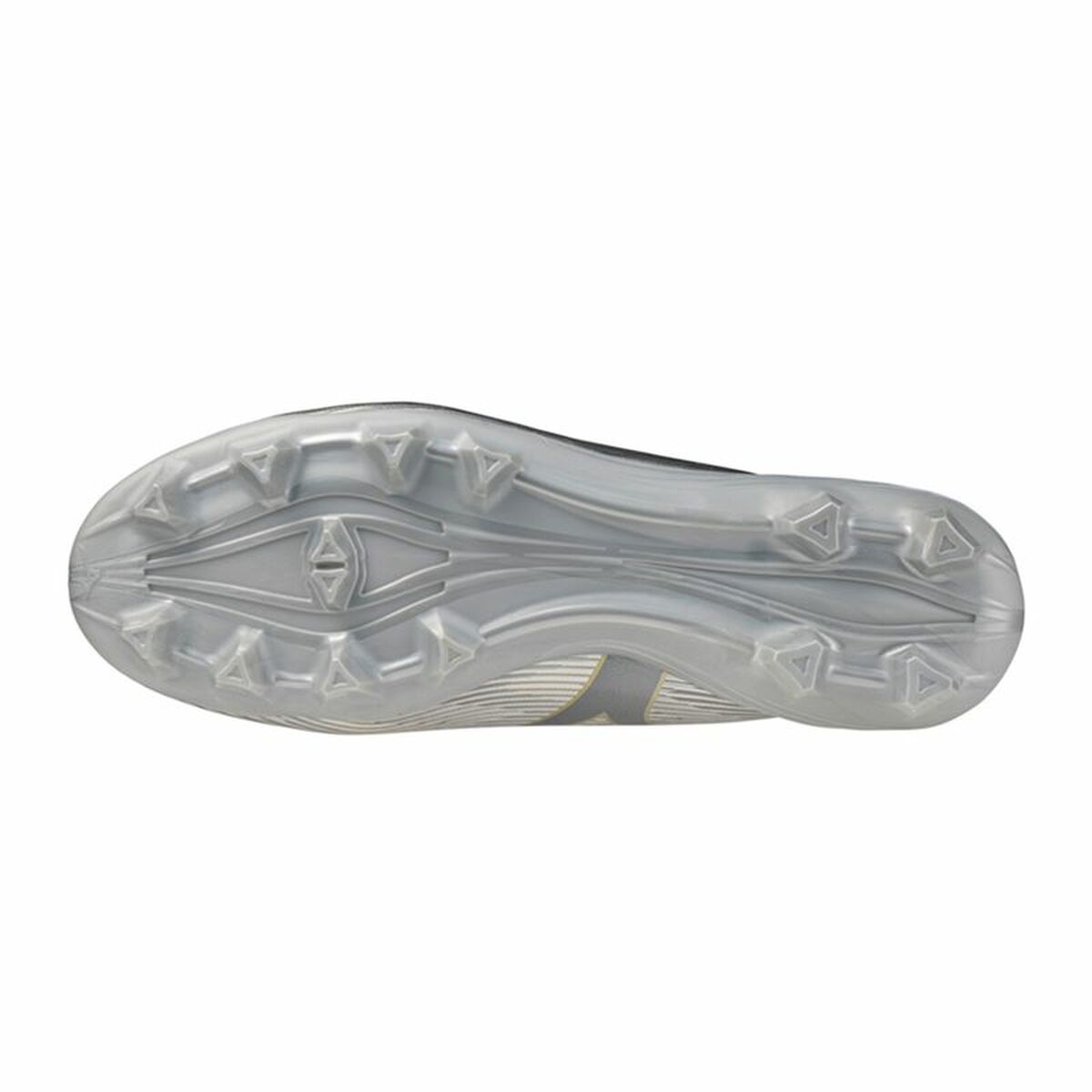Adult's Football Boots Mizuno Alpha i Select Grey