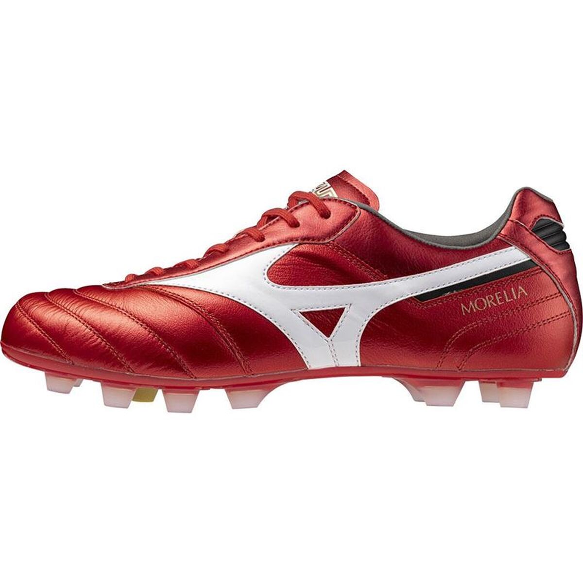 Adult's Football Boots Mizuno Morelia II Elite Crimson Red