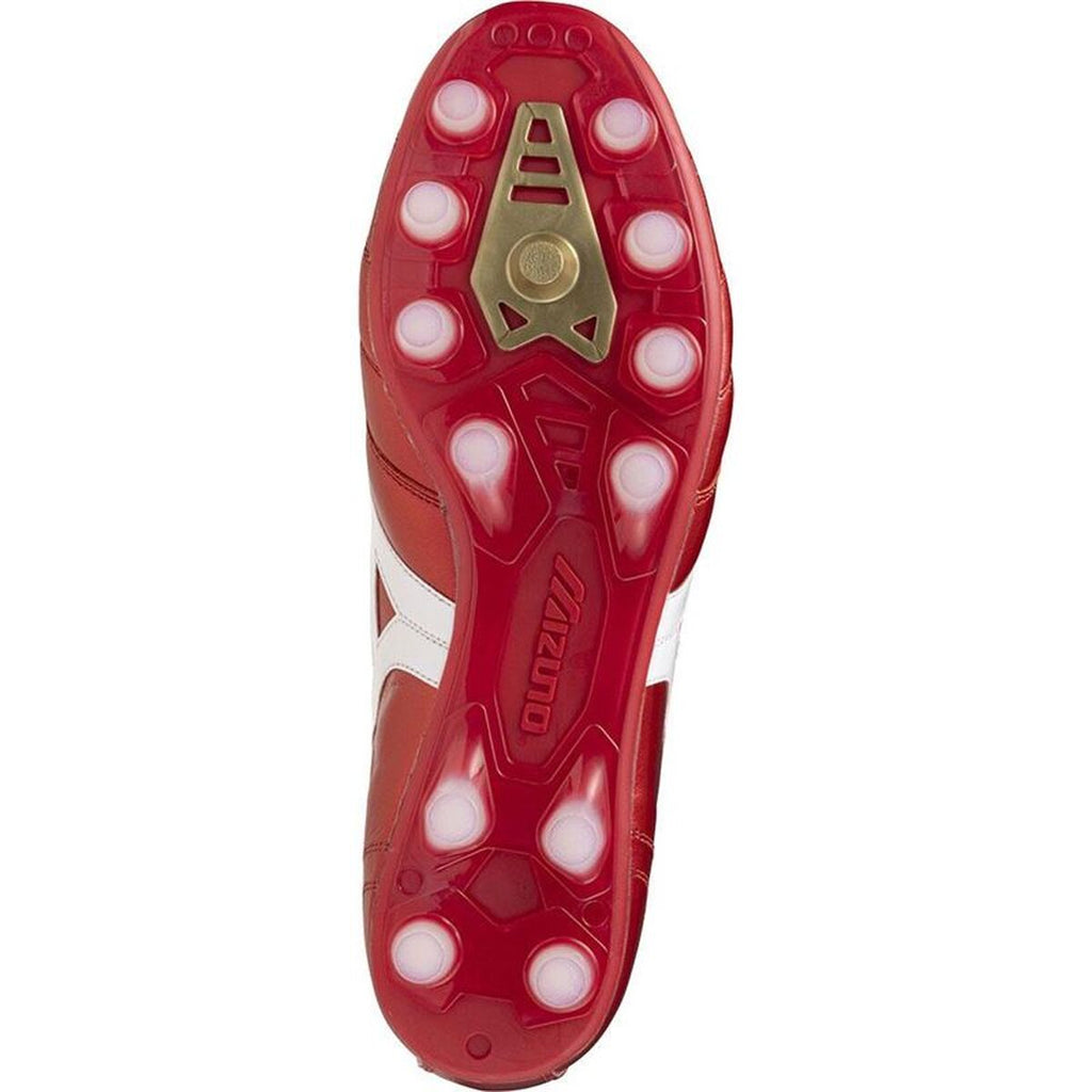 Adult's Football Boots Mizuno Morelia II Elite Crimson Red